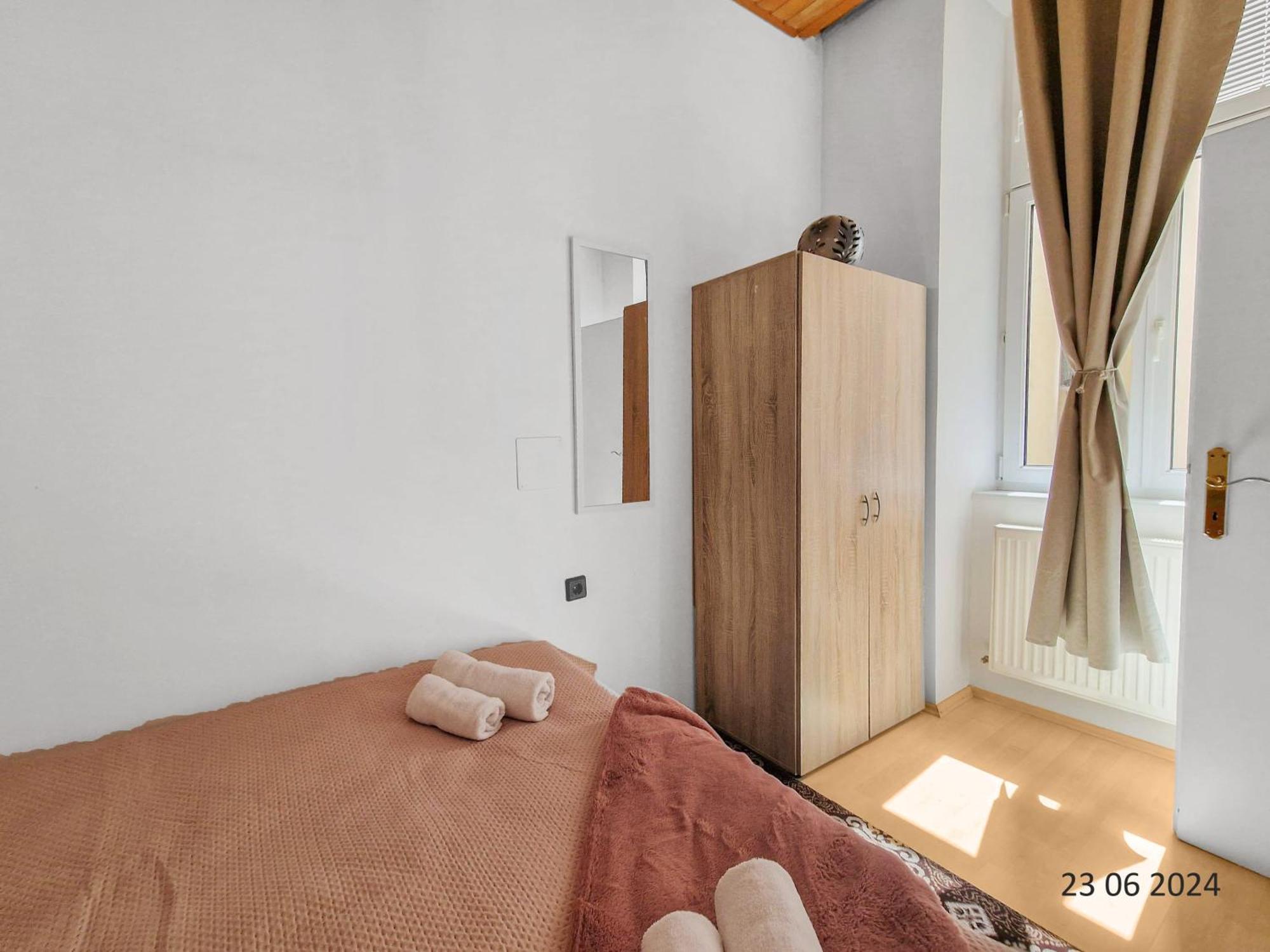 Four-Bedroom, Four King-Size Comfort เวียนนา ภายนอก รูปภาพ