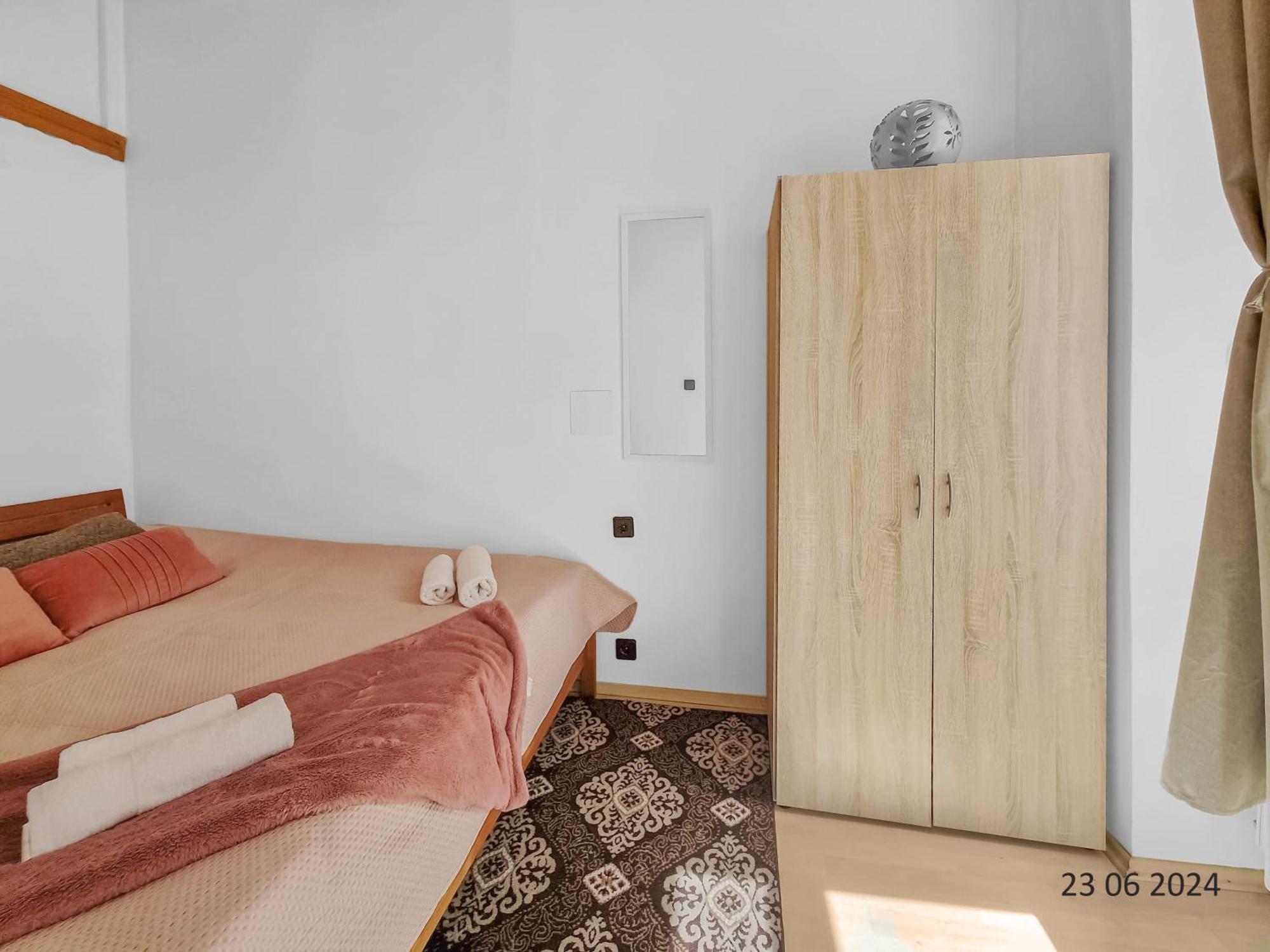 Four-Bedroom, Four King-Size Comfort เวียนนา ภายนอก รูปภาพ