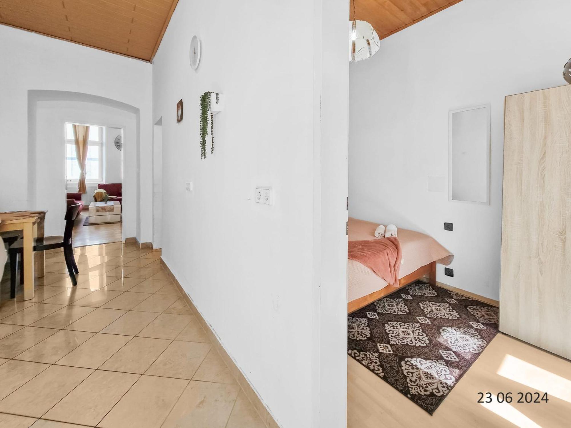 Four-Bedroom, Four King-Size Comfort เวียนนา ภายนอก รูปภาพ
