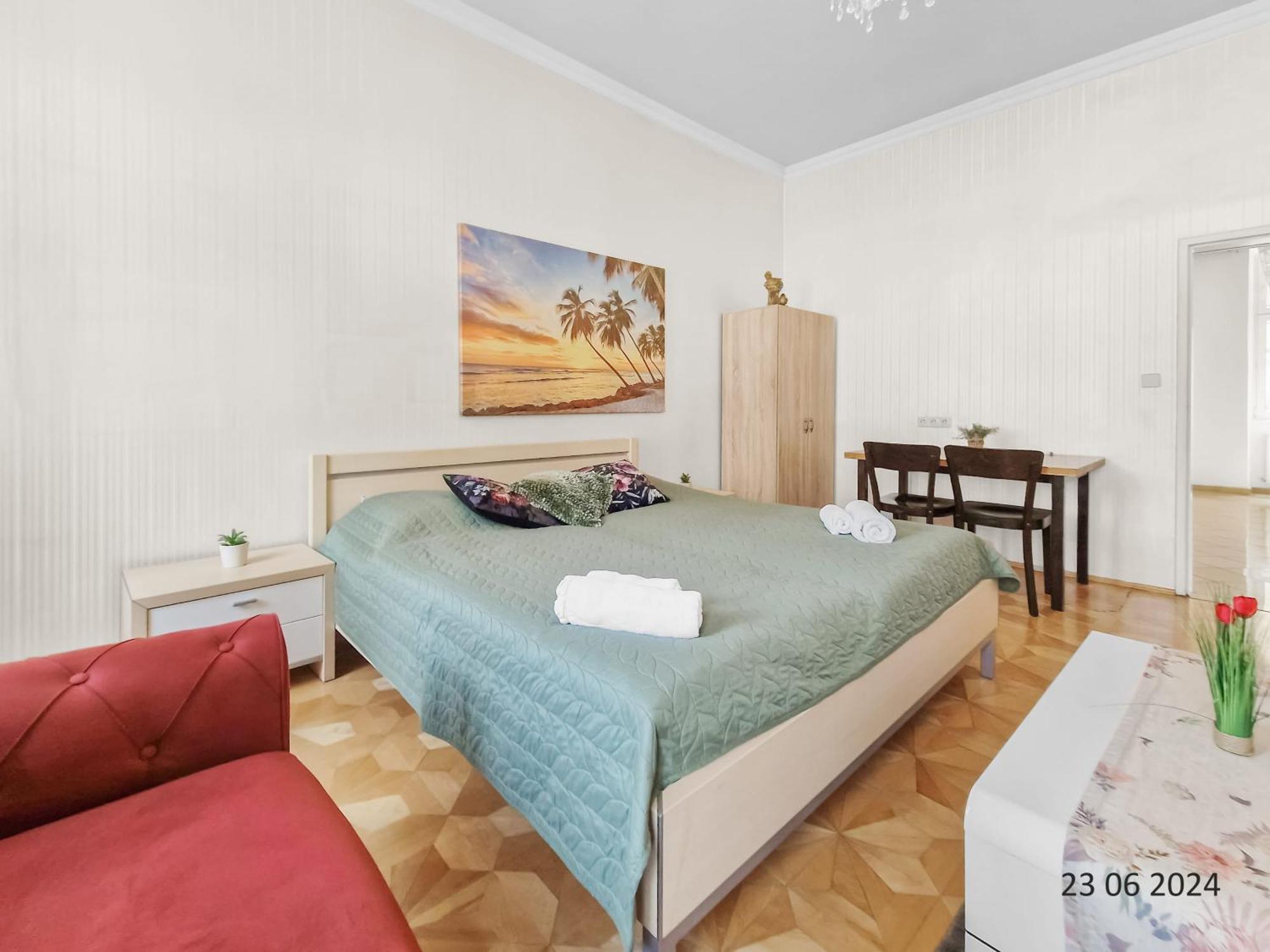 Four-Bedroom, Four King-Size Comfort เวียนนา ภายนอก รูปภาพ