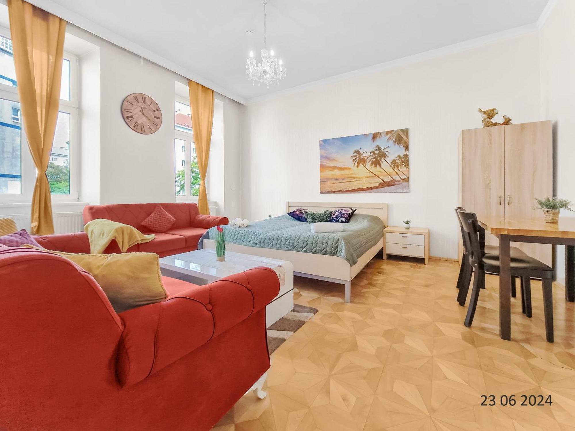 Four-Bedroom, Four King-Size Comfort เวียนนา ภายนอก รูปภาพ