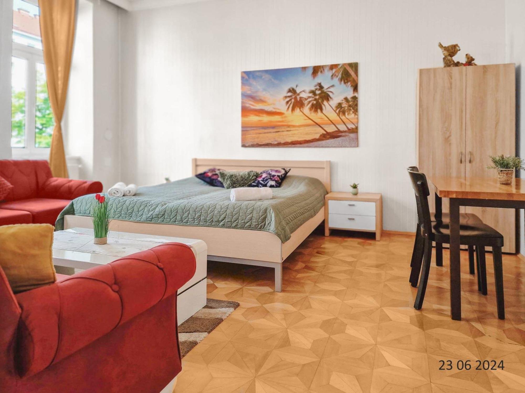 Four-Bedroom, Four King-Size Comfort เวียนนา ภายนอก รูปภาพ