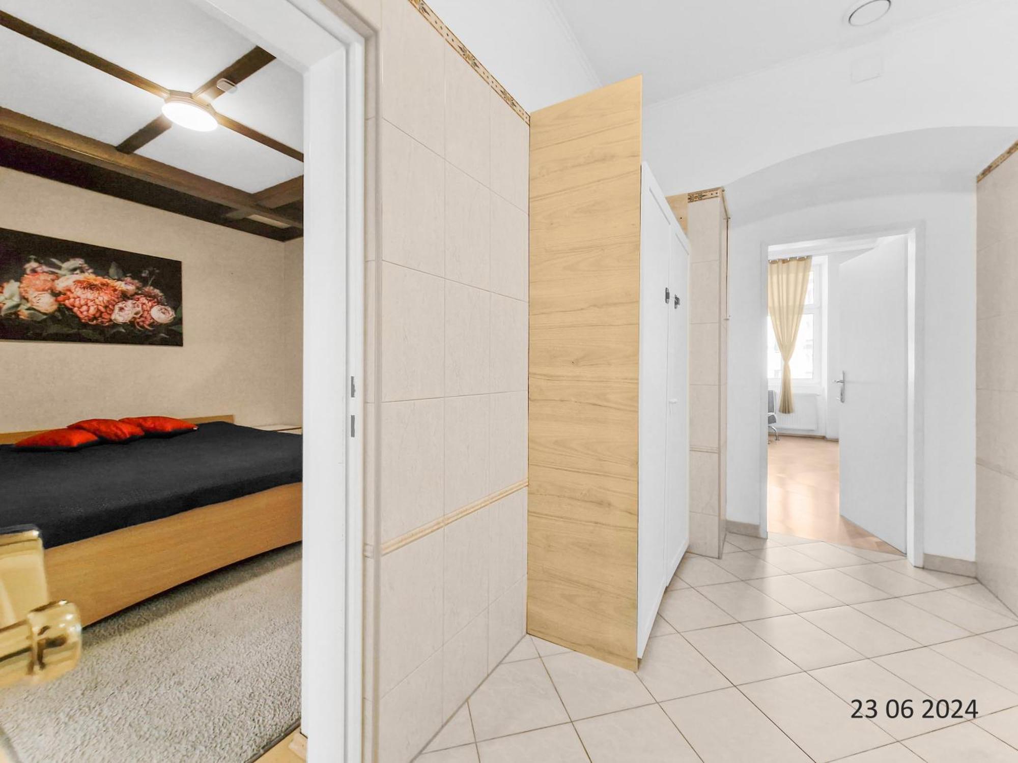 Four-Bedroom, Four King-Size Comfort เวียนนา ภายนอก รูปภาพ
