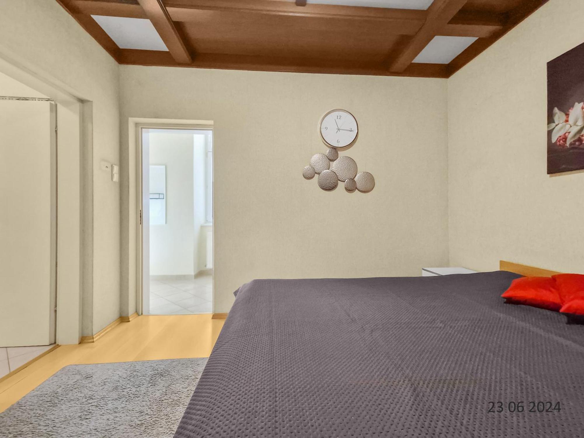 Four-Bedroom, Four King-Size Comfort เวียนนา ภายนอก รูปภาพ